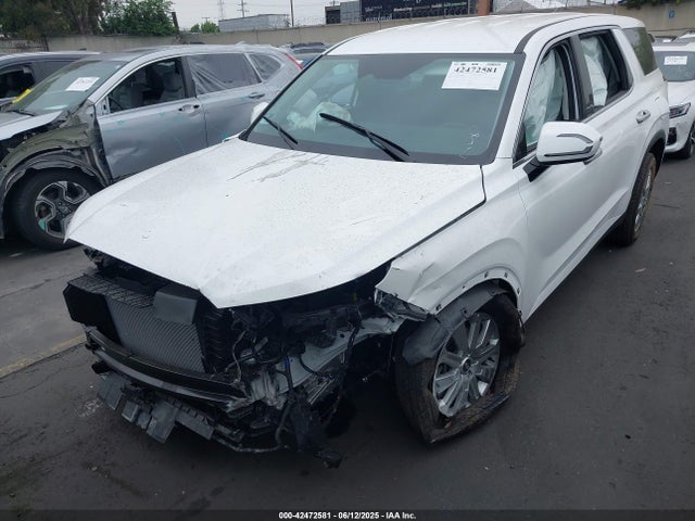 KM8R14GE8SU906997 Hyundai gdi lambda ii