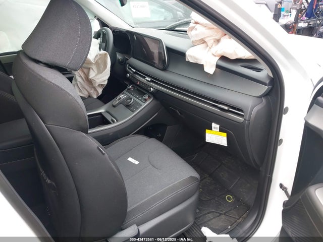 KM8R14GE8SU906997 Hyundai gdi lambda ii