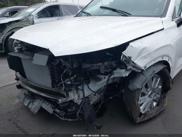 KM8R14GE8SU906997 Hyundai gdi lambda ii