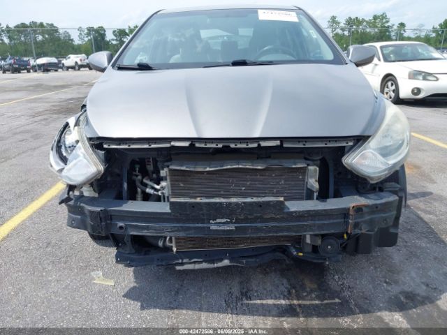 KMHCT4AE9EU756542 Hyundai ACCENT GLS