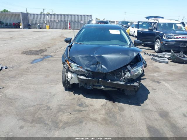 2019 TOYOTA COROLLA 2T1BURHEXKC237721 Photo 5