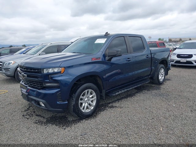 1GCUYEED6LZ147569 Chevrolet l84 - di, dfm, alum, gen 5, var 2