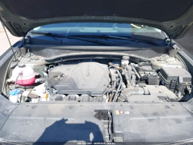 5NMJBCDE0SH477875 Hyundai TUCSON SEL