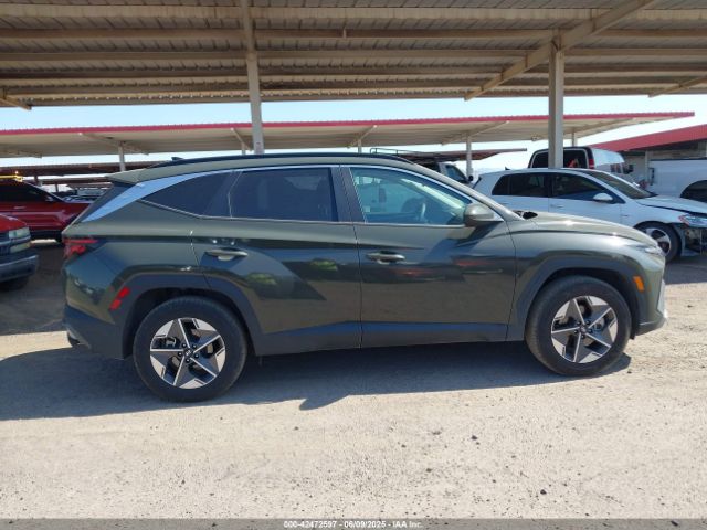 5NMJBCDE0SH477875 Hyundai TUCSON SEL