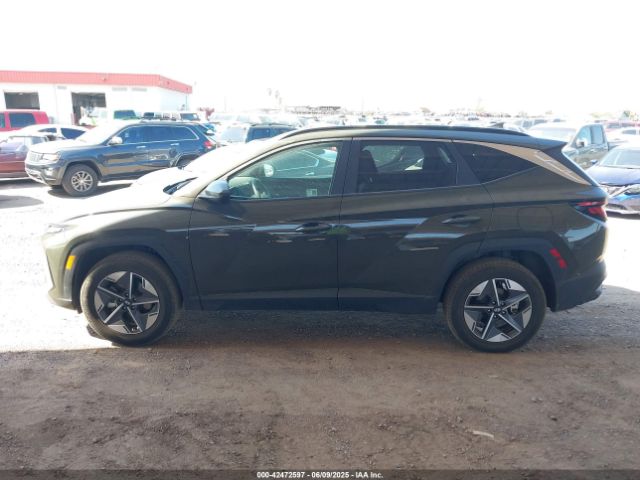 5NMJBCDE0SH477875 Hyundai TUCSON SEL