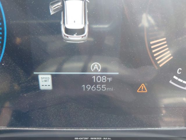 5NMJBCDE0SH477875 Hyundai TUCSON SEL