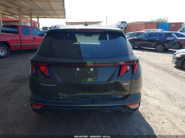 5NMJBCDE0SH477875 Hyundai TUCSON SEL
