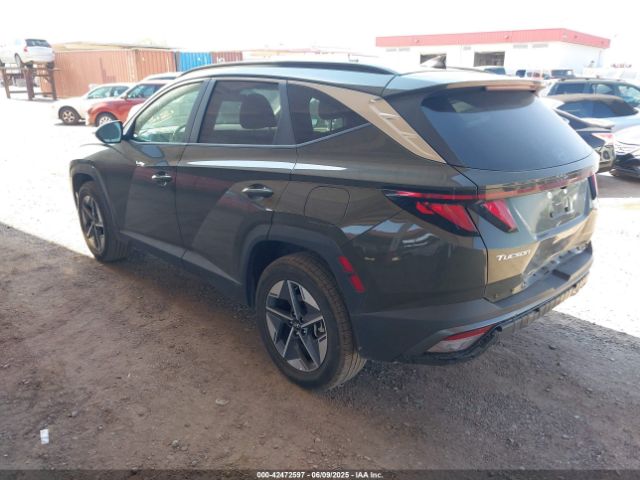 5NMJBCDE0SH477875 Hyundai TUCSON SEL