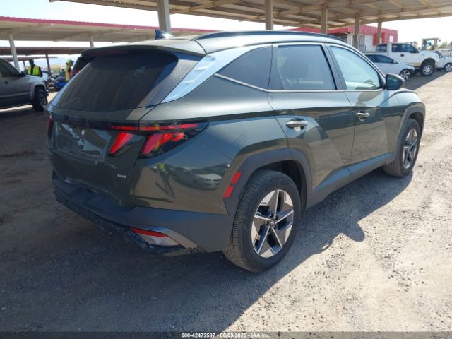 5NMJBCDE0SH477875 Hyundai TUCSON SEL