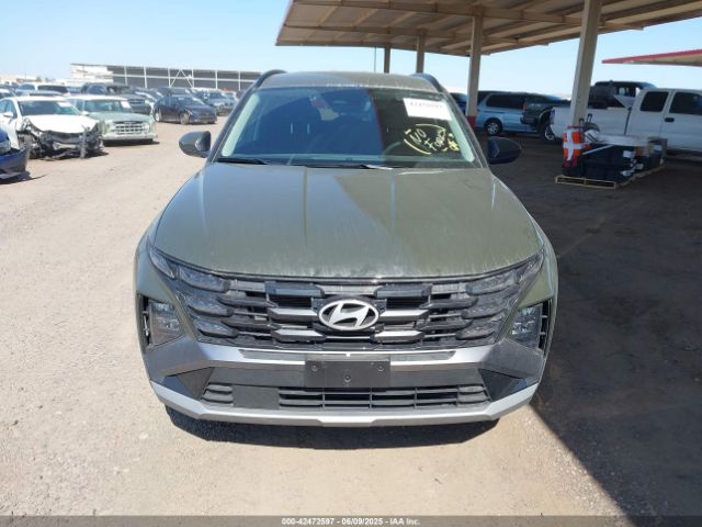 5NMJBCDE0SH477875 Hyundai TUCSON SEL