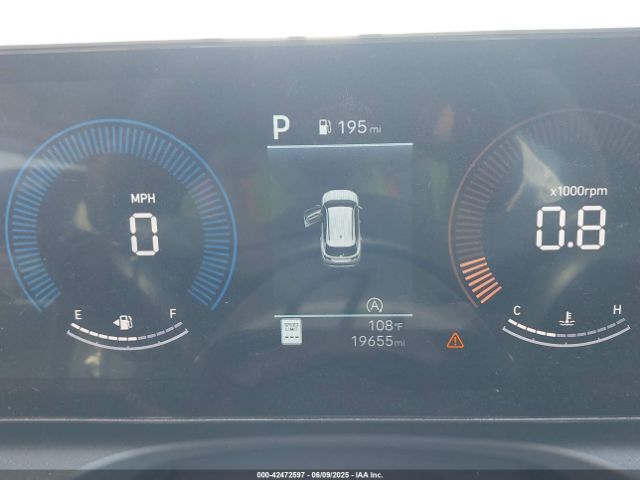 5NMJBCDE0SH477875 Hyundai TUCSON SEL