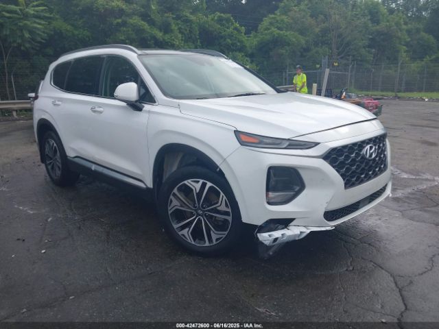 2020 HYUNDAI SANTA FE 5NMS3CAA4LH176420