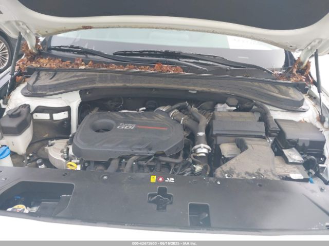 2020 HYUNDAI SANTA FE 5NMS3CAA4LH176420 Photo 9