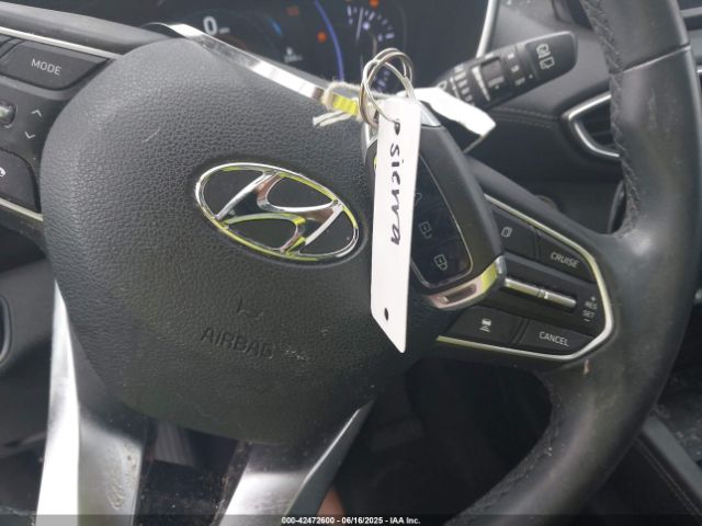 2020 HYUNDAI SANTA FE 5NMS3CAA4LH176420 Photo 10