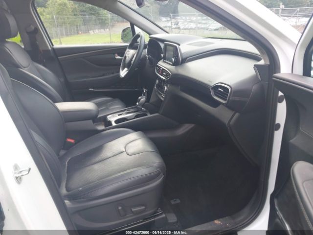2020 HYUNDAI SANTA FE 5NMS3CAA4LH176420 Photo 4