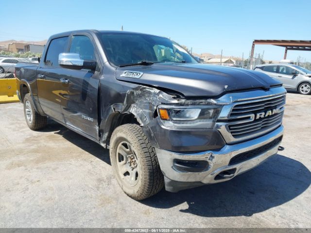 2020 RAM 1500 1C6SRFJT7LN322837