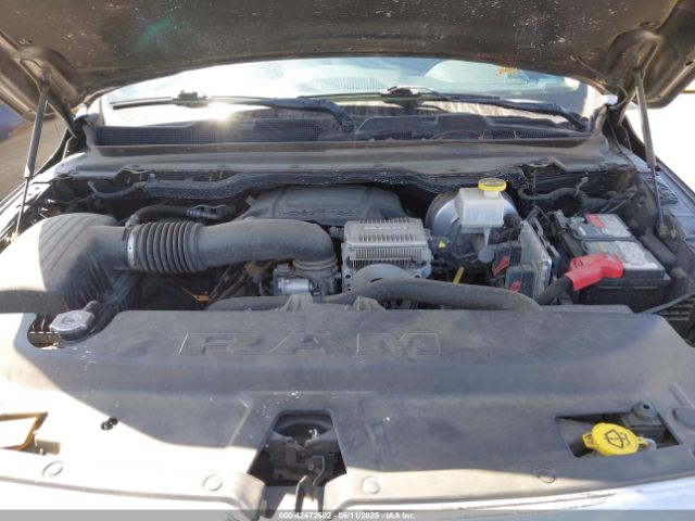2020 RAM 1500 1C6SRFJT7LN322837 Photo 9