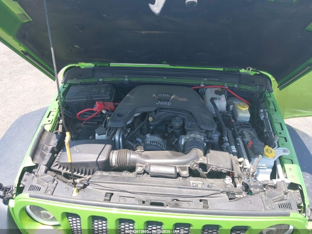 1C4GJXAG1JW271695 Jeep 2018