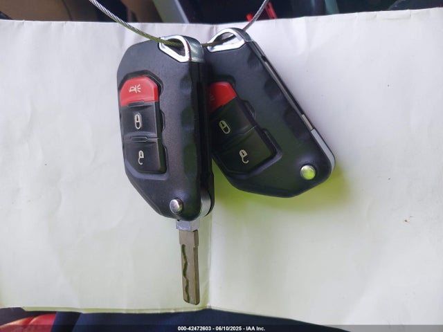 1C4GJXAG1JW271695 Jeep 2018