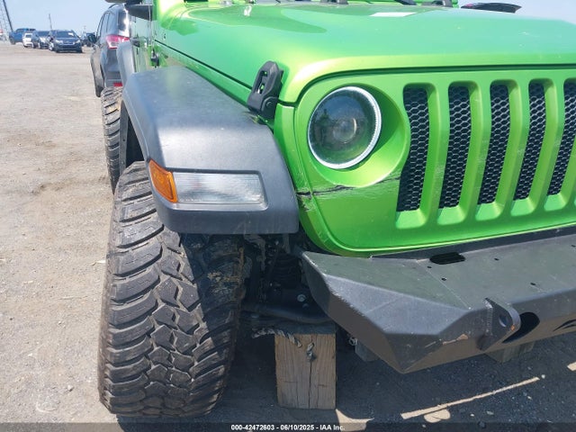 1C4GJXAG1JW271695 Jeep 2018