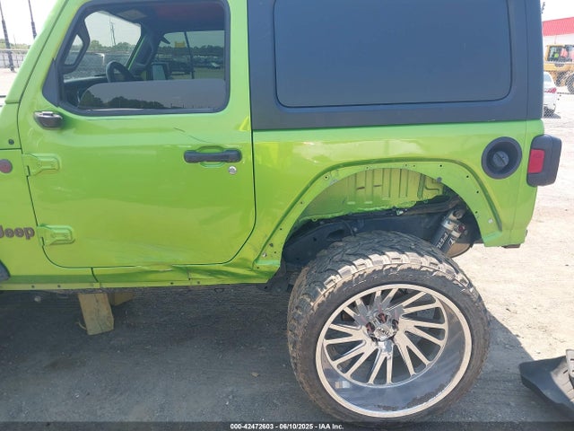 1C4GJXAG1JW271695 Jeep 2018