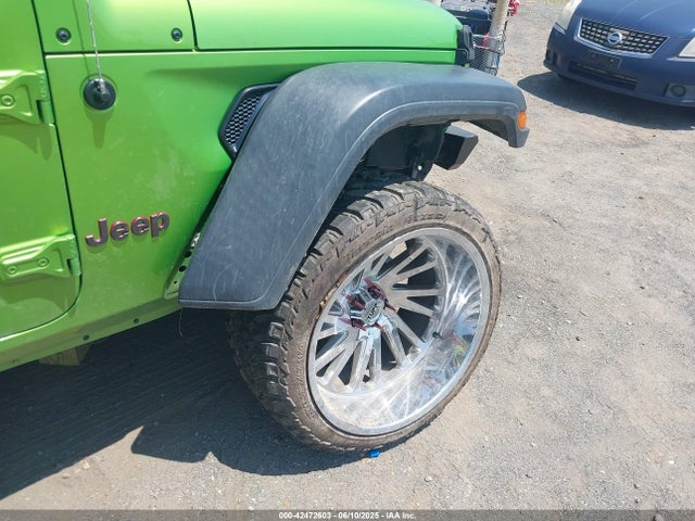 1C4GJXAG1JW271695 Jeep 2018