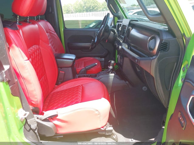 1C4GJXAG1JW271695 Jeep 2018