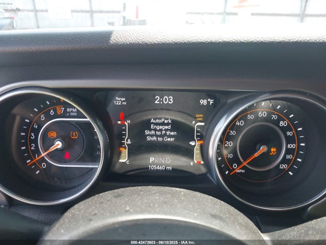 1C4GJXAG1JW271695 Jeep 2018