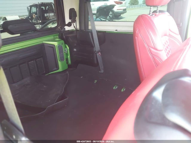 1C4GJXAG1JW271695 Jeep 2018