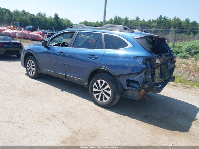 Aukcja sprzedaży 2020 Subaru Outback Premium, vin: 4S4BTACC1L3243598, numer aukcji: 42472605
