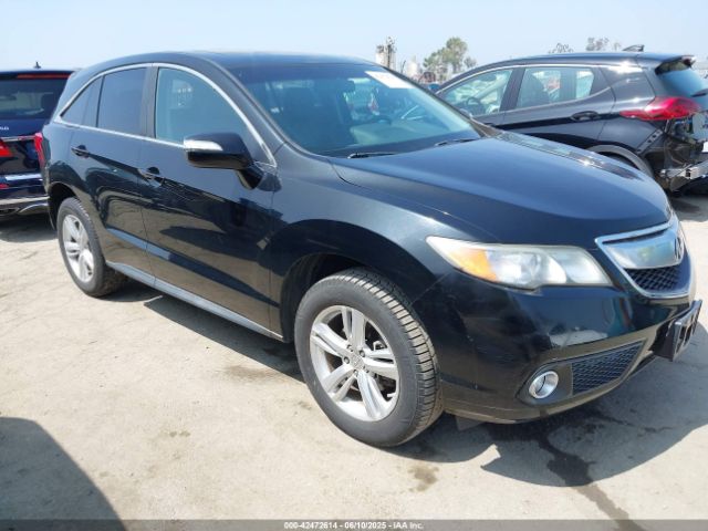 2014 ACURA RDX 5J8TB4H50EL007052 Photo 0