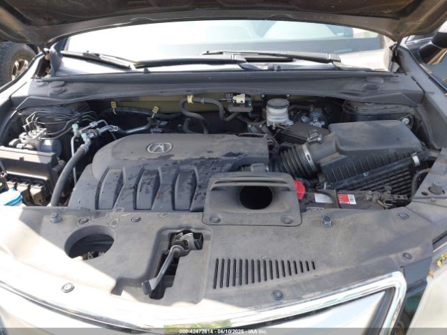 2014 ACURA RDX 5J8TB4H50EL007052 Photo 9