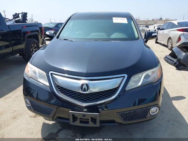 5J8TB4H50EL007052 Acura j35z2
