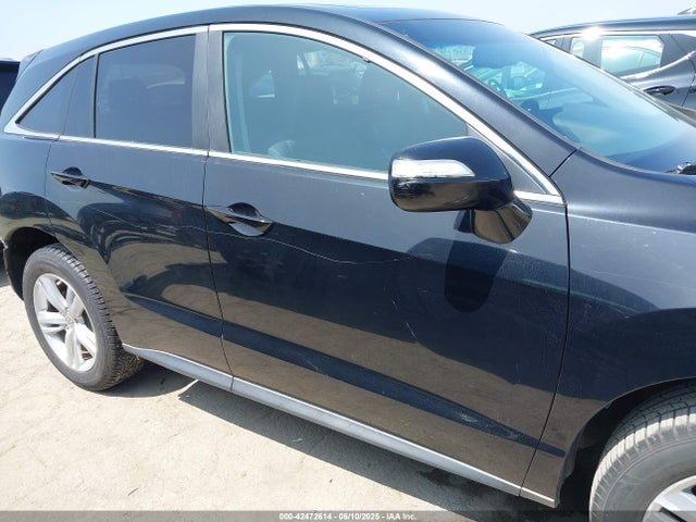 5J8TB4H50EL007052 Acura j35z2