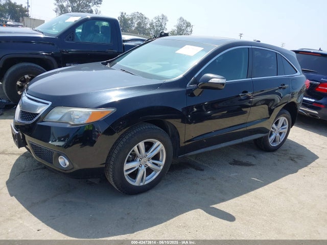 5J8TB4H50EL007052 Acura j35z2
