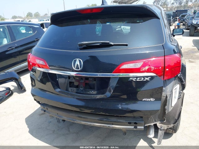 5J8TB4H50EL007052 Acura j35z2