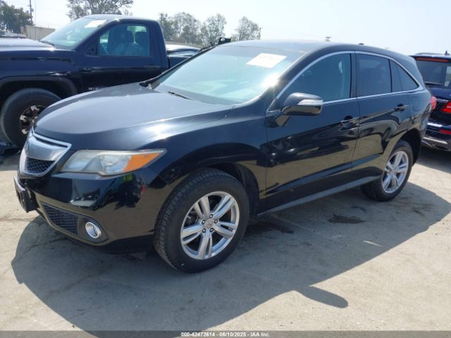 2014 ACURA RDX 5J8TB4H50EL007052 Photo 1