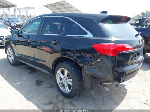 2014 ACURA RDX 5J8TB4H50EL007052 Photo 2