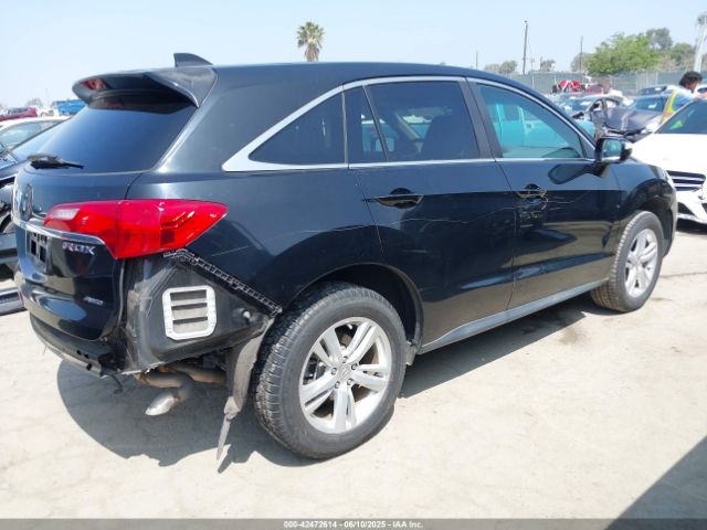 2014 ACURA RDX 5J8TB4H50EL007052 Photo 3