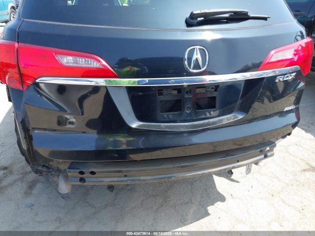 2014 ACURA RDX 5J8TB4H50EL007052 Photo 5
