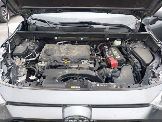 2020 TOYOTA RAV4 JTMC1RFV6LD057320 Photo 9