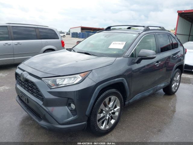 2020 TOYOTA RAV4 JTMC1RFV6LD057320 Photo 1