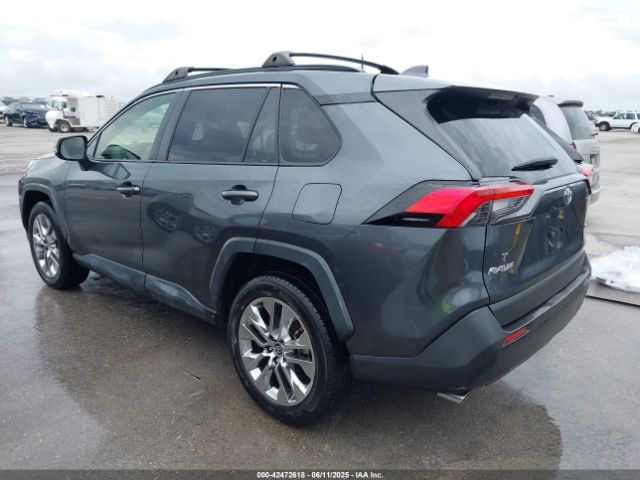 2020 TOYOTA RAV4 JTMC1RFV6LD057320 Photo 2