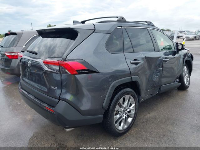 2020 TOYOTA RAV4 JTMC1RFV6LD057320 Photo 3