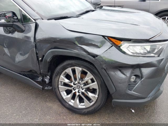 2020 TOYOTA RAV4 JTMC1RFV6LD057320 Photo 5