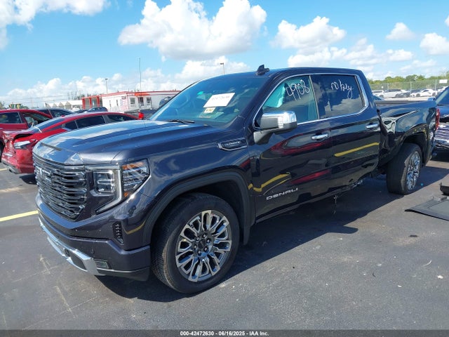 GMC l87 2024 1GTUUHEL7RZ346045 Image 2