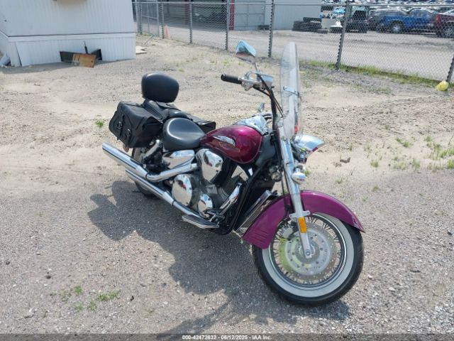 2005 HONDA VT1300 1HFSC52095A201879