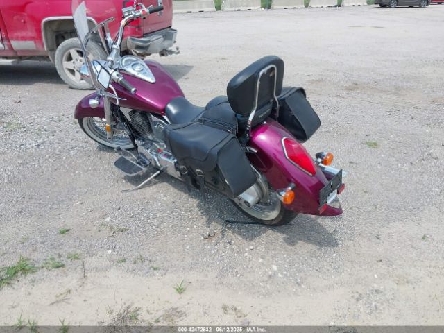 2005 HONDA VT1300 1HFSC52095A201879 Photo 2