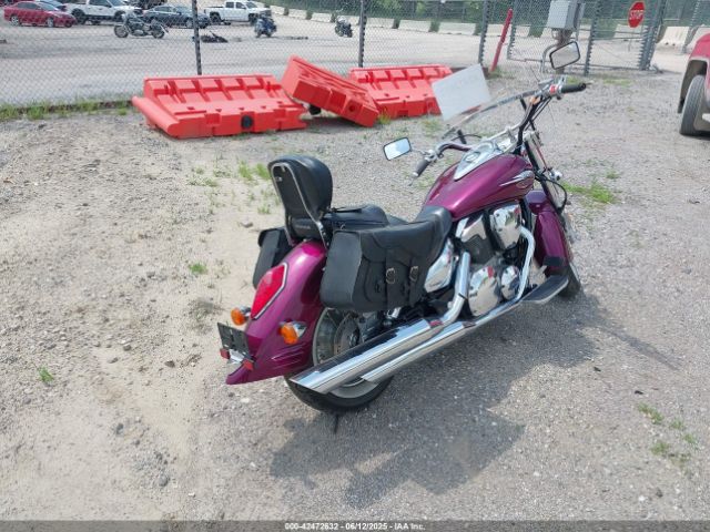 2005 HONDA VT1300 1HFSC52095A201879 Photo 3