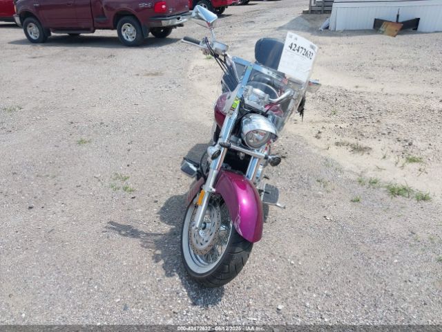 2005 HONDA VT1300 1HFSC52095A201879 Photo 4